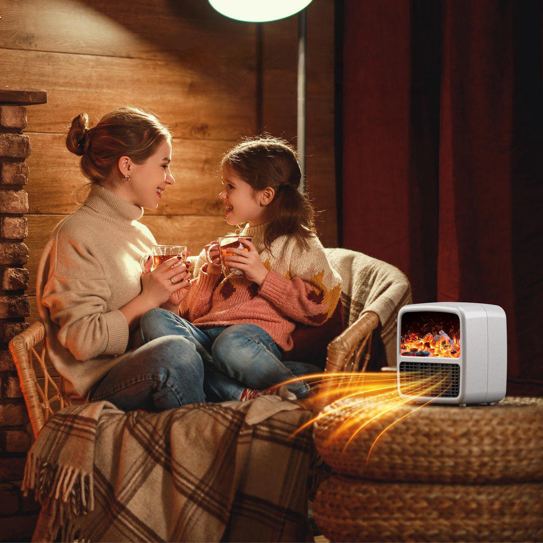 High Power Electric Space Heater For Indoor Use, Ceramic Fast Heat