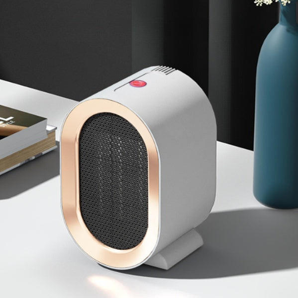 Portable Ceramic Radiator with One-Touch Heat – Heat Hollow