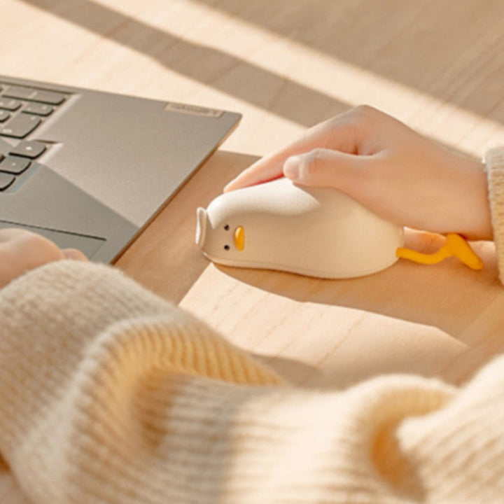 Portable Mini Rechargeable Hand Warmer