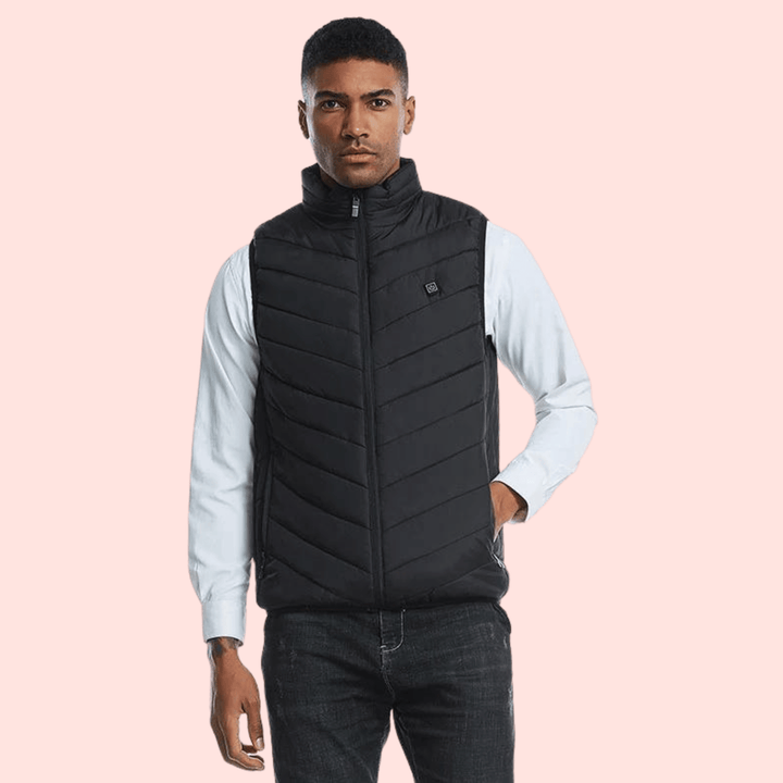 Heat Hollow™ Lightweight Heated Gilet with 3 Heat Modes