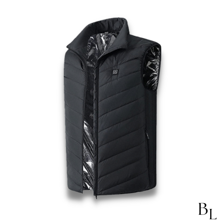 Heat Hollow™ Wind and Waterproof Heated Gilet with Neck Zone