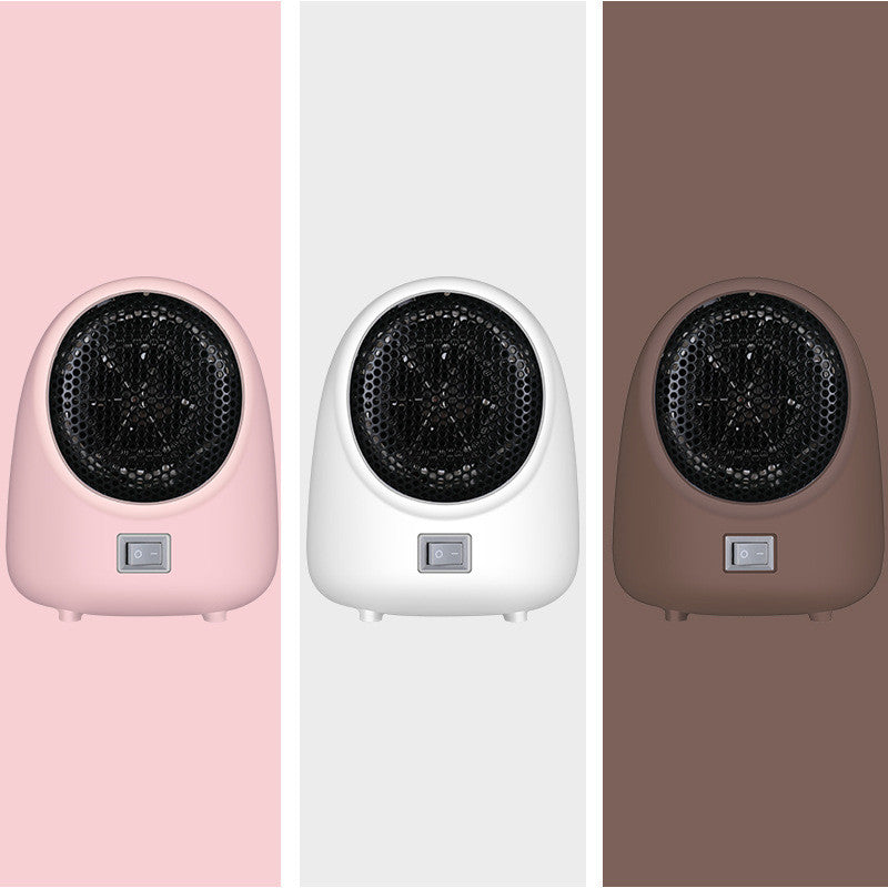 Mini Home Heater 350–400W, Light and Portable – Heat Hollow