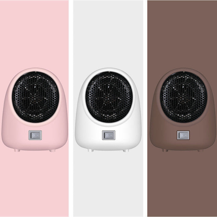 Mini Home Heater 350–400W, Light and Portable – Heat Hollow