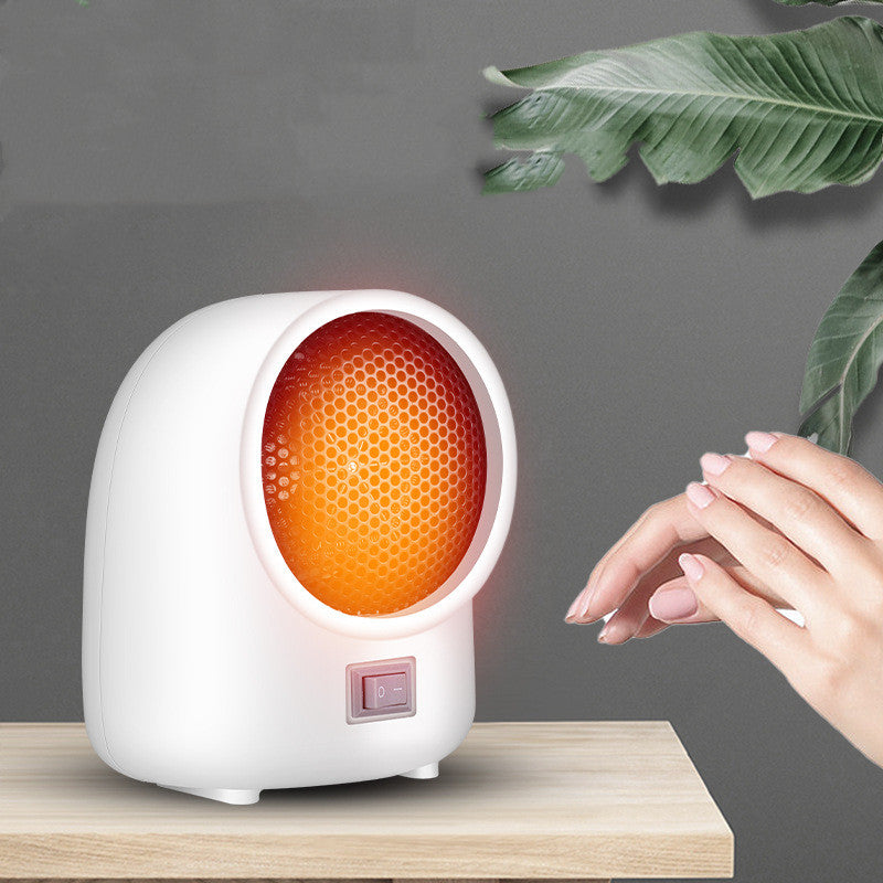 Mini Home Heater 350–400W, Light and Portable – Heat Hollow