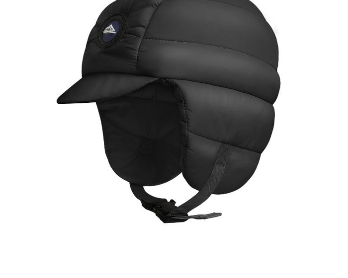 Heat Hollow Padded Winter Trapper Hat with Ear Flaps, 3 Styles