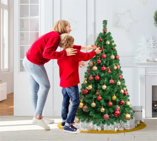 Classic green 5ft artificial tree