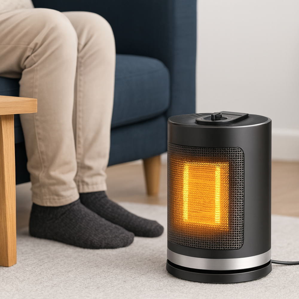 CozyHeat | Portable Electric Space Heater