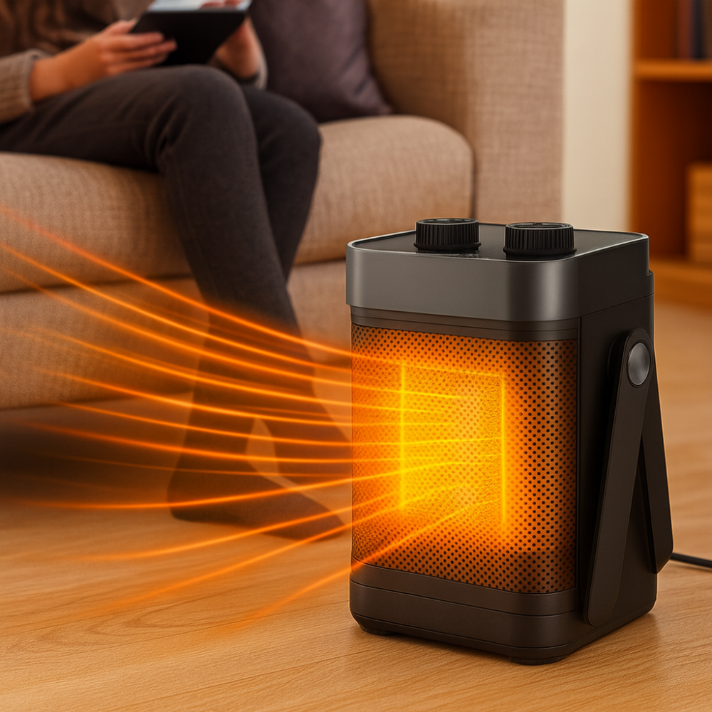 CozyHeat | Portable Electric Space Heater