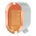 Heat Hollow™ Compact Electric Heater for Office and Workshop