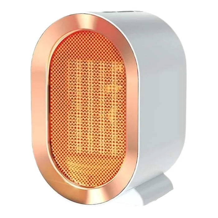 Heat Hollow™ Compact Electric Heater for Office and Workshop