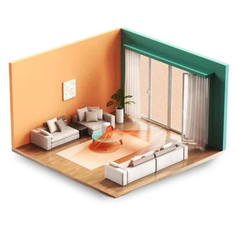 Portable Electric Heater