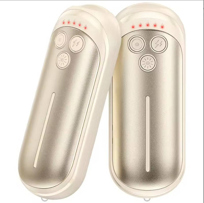 Heat Hollow™ Rechargeable Hand Warmers 2-Pack, Up to 15 Hours