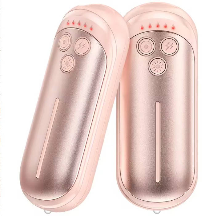 Heat Hollow™ Rechargeable Hand Warmers 2-Pack, Up to 15 Hours