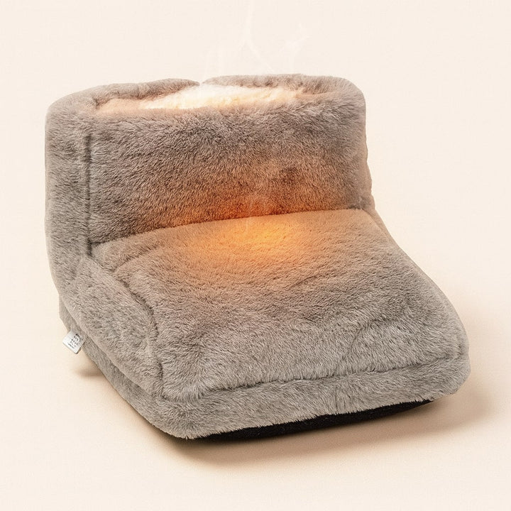 Heat Hollow™ USB Electric Foot Warmer with 3 Heat Settings