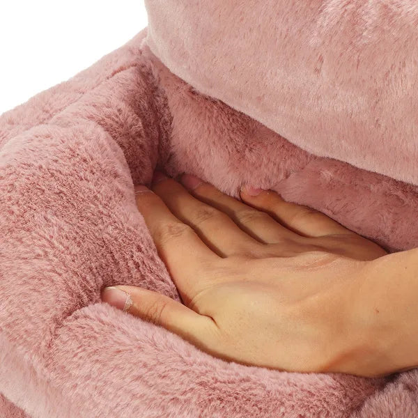 Heat Hollow™ USB Electric Foot Warmer with 3 Heat Settings