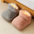 Heat Hollow™ USB Electric Foot Warmer with 3 Heat Settings