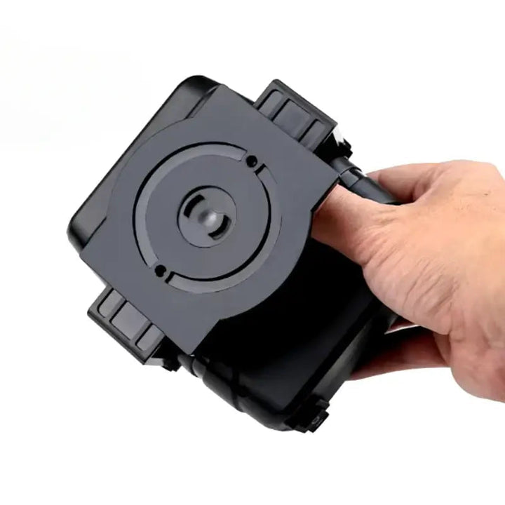 Portable car heater and cooling - 12V