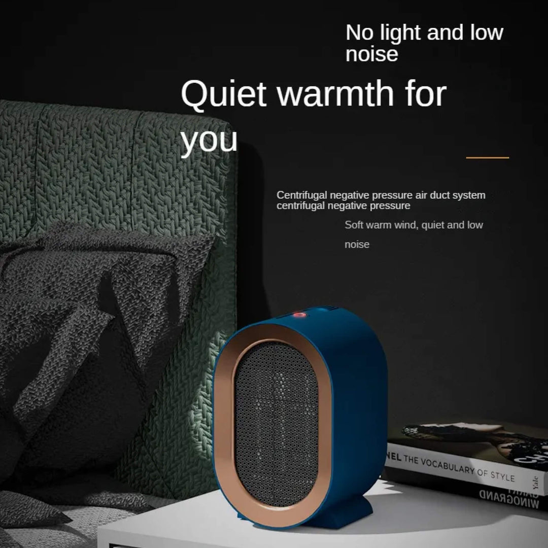 Small Energy-Efficient Portable Electric Room Heater
