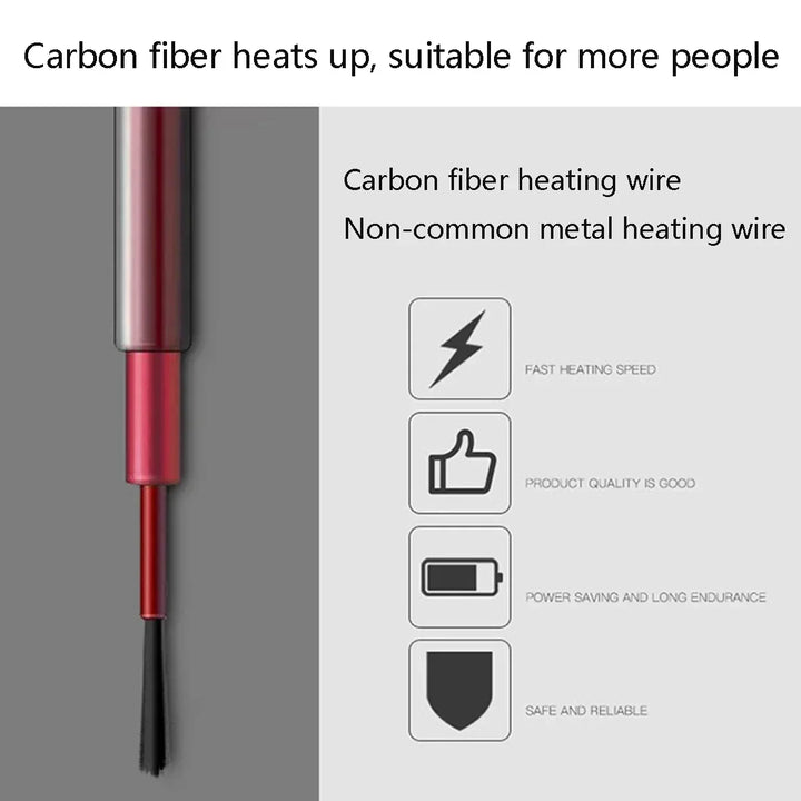 Heat Hollow™ Graphene Heated Softshell Jacket with 9 Heating Zones