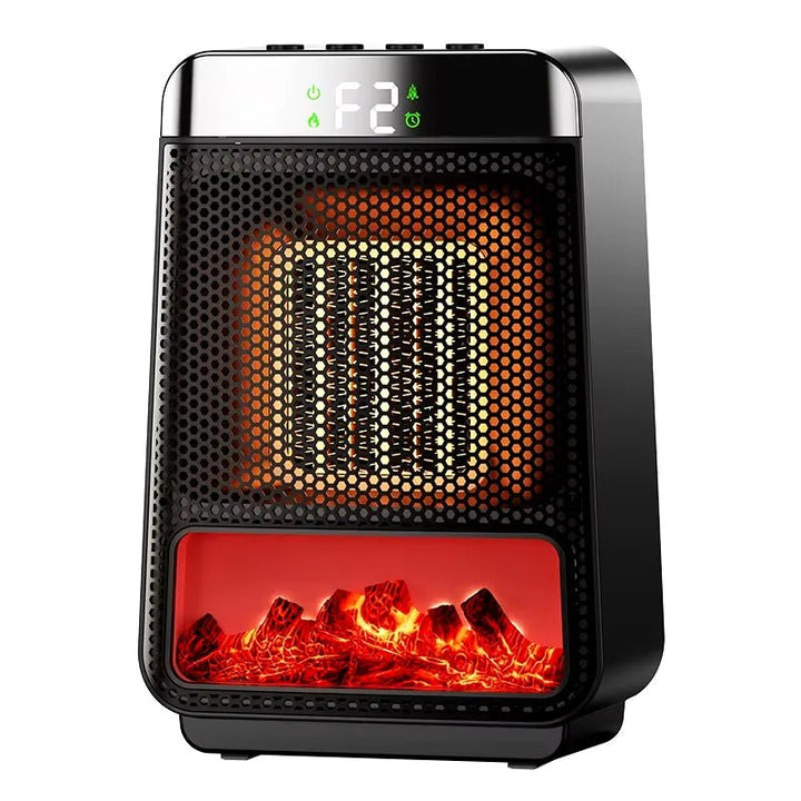 Energy-efficient Electric Heater – Fast and Efficient Heating for Large Spaces