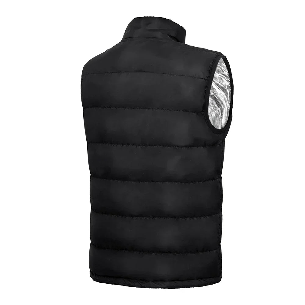 Heat Hollow™ Graphene Heated Softshell Jacket with 9 Heating Zones