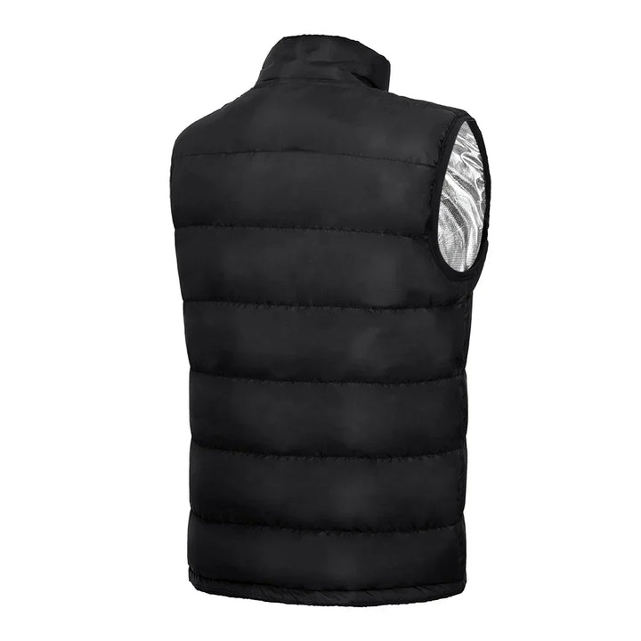Heat Hollow™ Graphene Heated Softshell Jacket with 9 Heating Zones