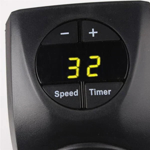 Portable Electric Heater 2.0 Plug-In Wall Heater