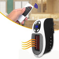 Heat Hollow™ 500W Plug-In Heater for Garage, Workshop and Office