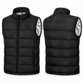 Heat Hollow™ Graphene Heated Softshell Jacket with 9 Heating Zones