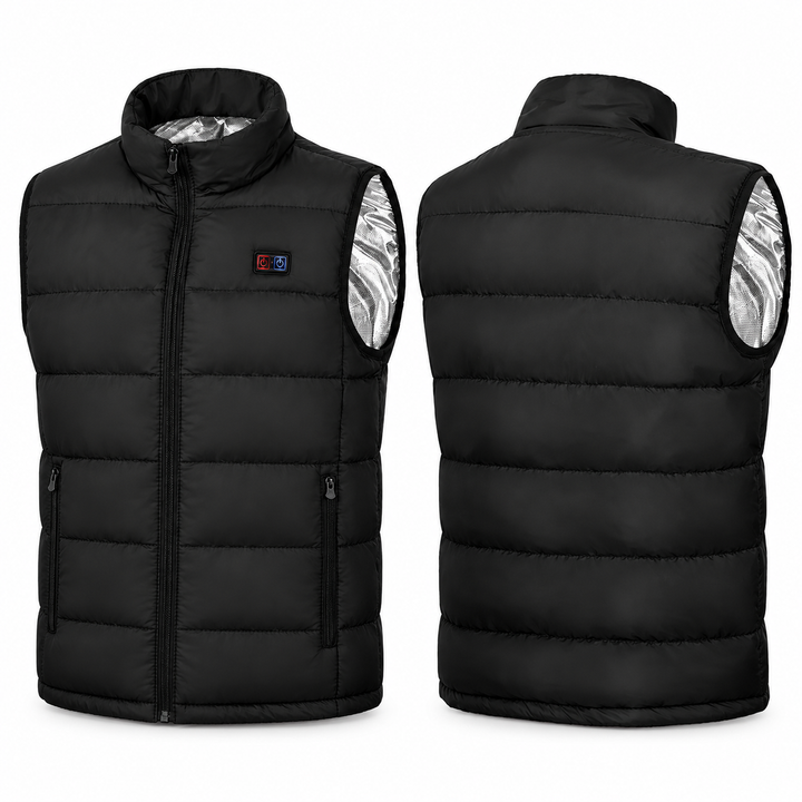 Heat Hollow™ Graphene Heated Softshell Jacket with 9 Heating Zones