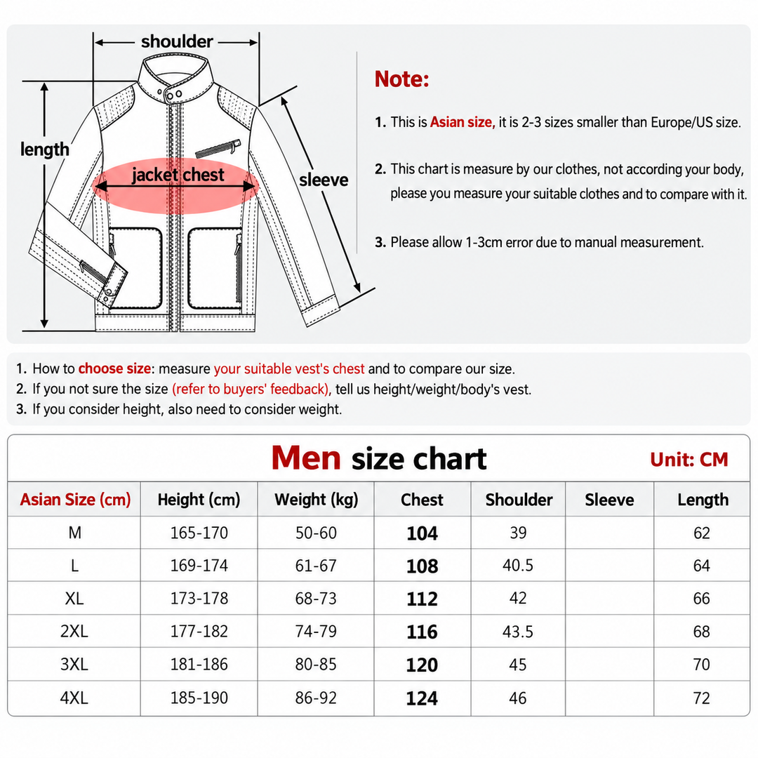 Heat Hollow™ Graphene Heated Softshell Jacket with 9 Heating Zones