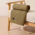 Heat Hollow™ Lightweight USB Heated Travel Blanket 150 x 80 cm