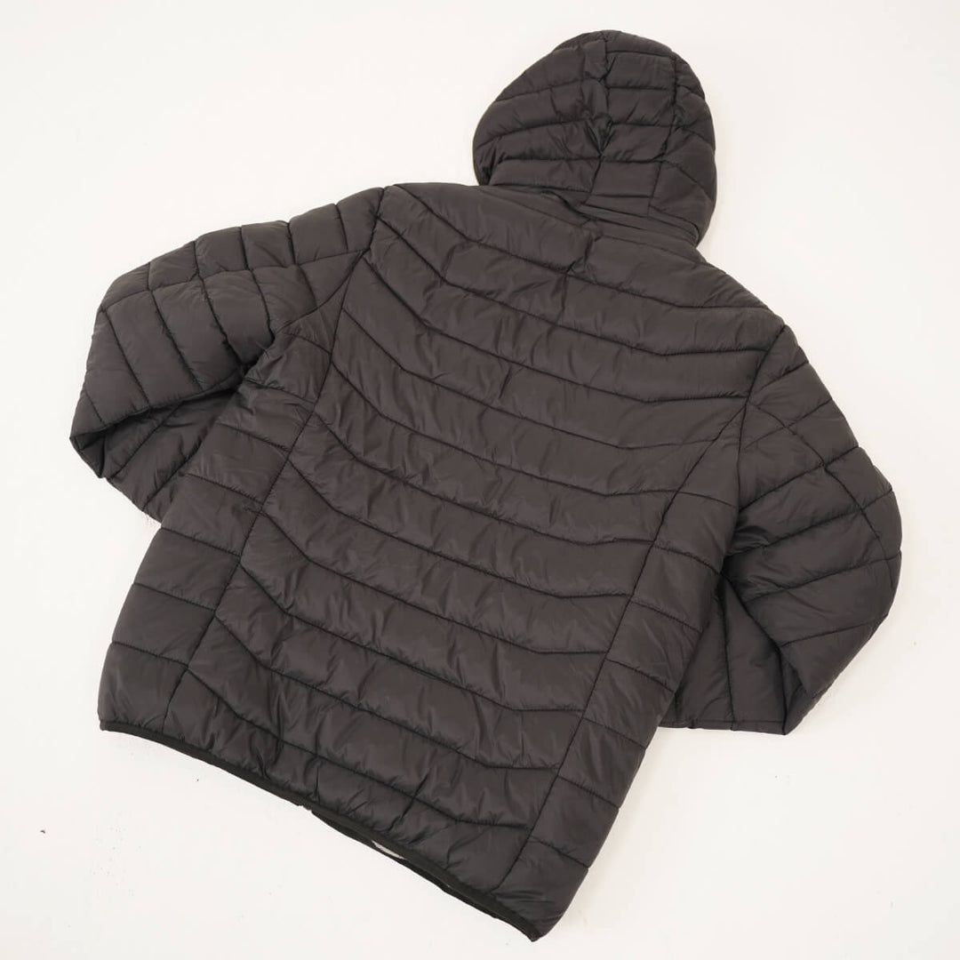 Heat Hollow™ Heated Puffer Jacket with Arm, Core and Back Zones