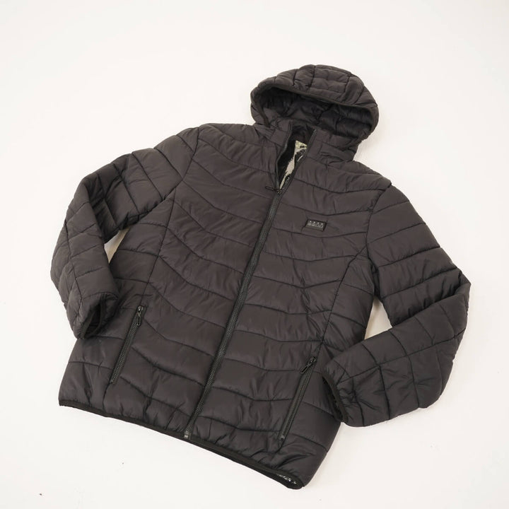 Heat Hollow™ Heated Puffer Jacket with Arm, Core and Back Zones