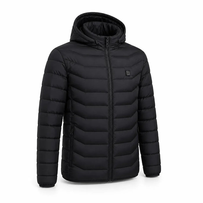 Heat Hollow™ USB Heated Jacket with Power Bank Pocket