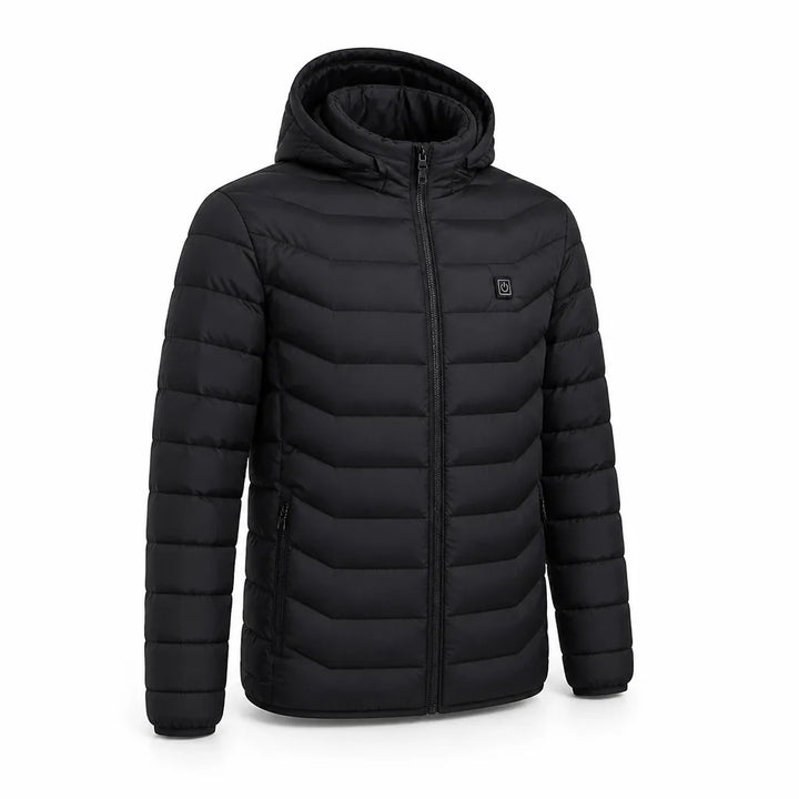 Heat Hollow™ USB Heated Jacket with Power Bank Pocket