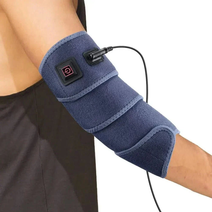 Heat Hollow™ Flexible Heating Pad for Neck, Back and Shoulders