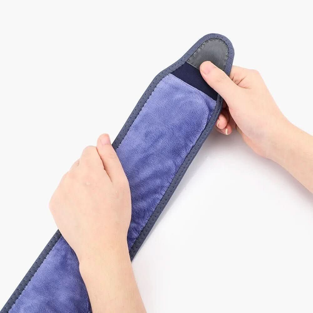 Heat Hollow™ Flexible Heating Pad for Neck, Back and Shoulders