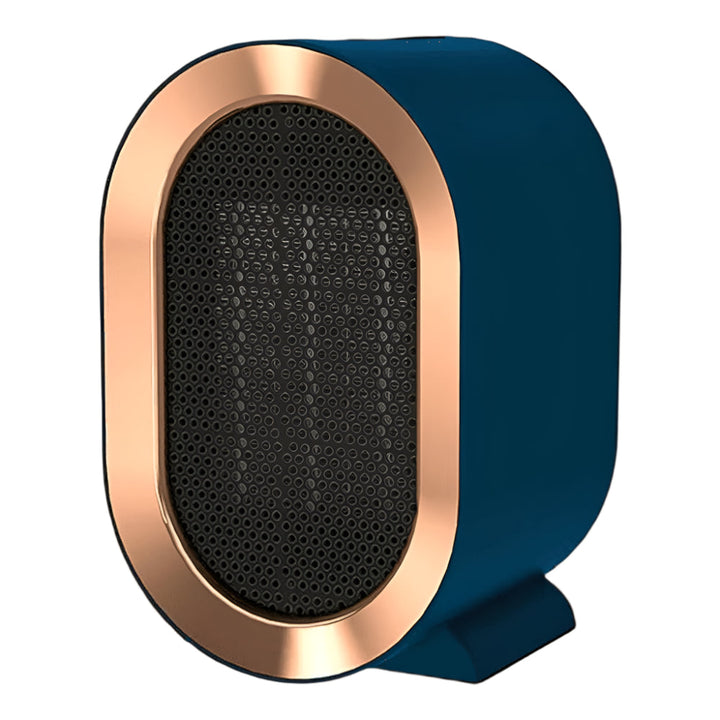 Heat Hollow™ Compact Ceramic Heater with Tip-Over Safety Switch