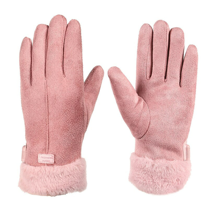 Heated Winter Gloves with 5000mAh Battery and 8-Hour Warmth