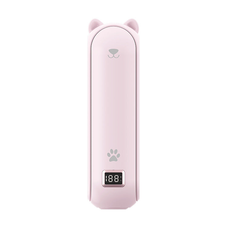 Portable Heating Pad With Digital Temperature Display – Heat Hollow