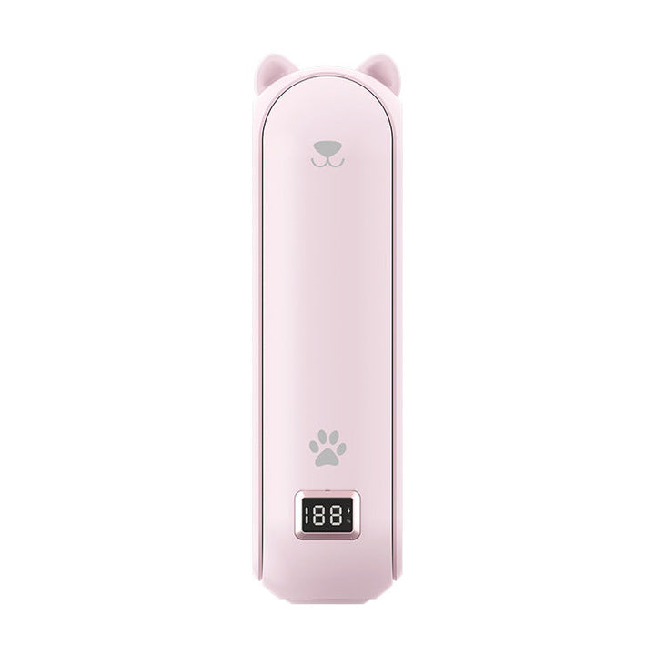 Portable Heating Pad With Digital Temperature Display – Heat Hollow