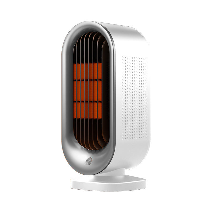Ladies compact heater with innovative heating technology