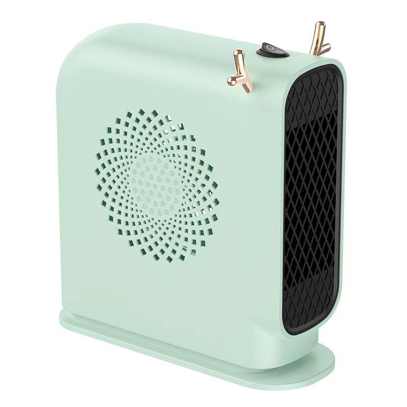 Personal Space Heater for Rooms up to 18 m² – Heat Hollow