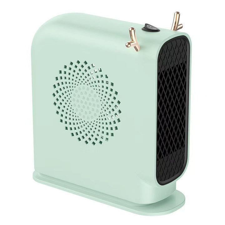 Personal Space Heater for Rooms up to 18 m² – Heat Hollow