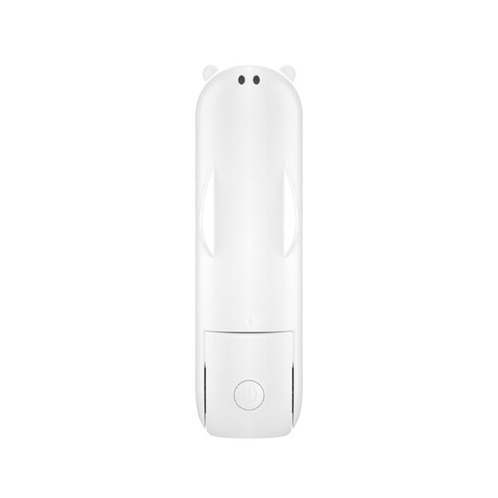 Heat Hollow™ Portable Rechargeable Hand Warmer With Cute Animal Design