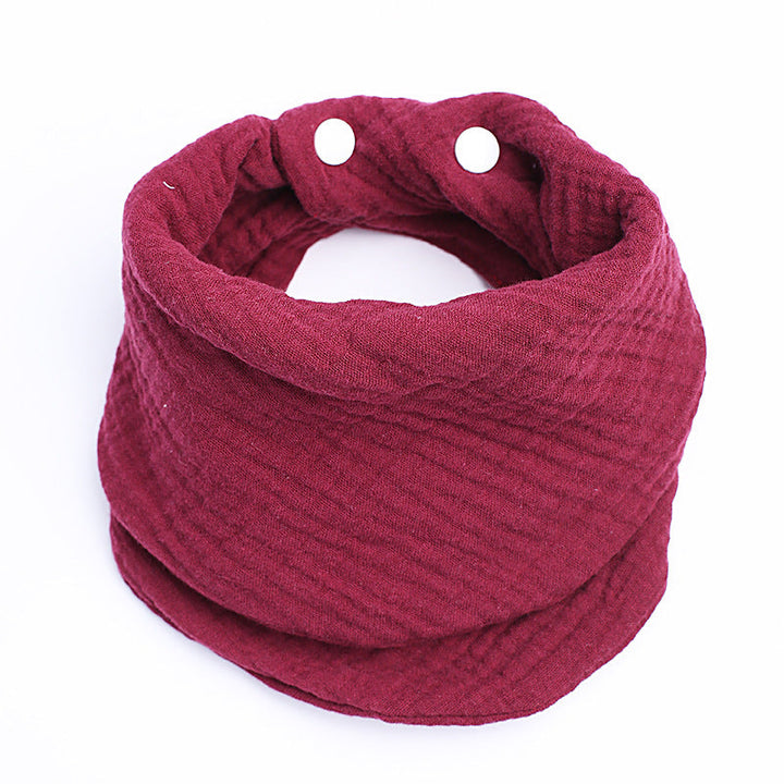 Soft Cotton Multipurpose Neck Warmer