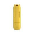 Heat Hollow™ Portable Rechargeable Hand Warmer With Cute Animal Design