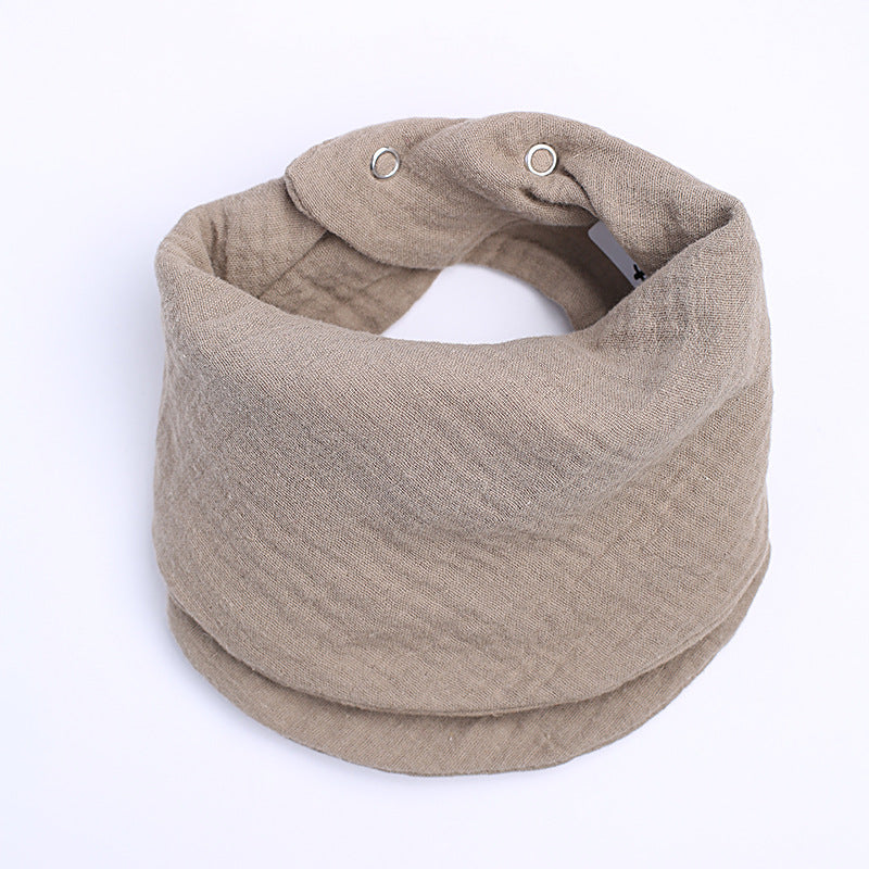 Soft Cotton Multipurpose Neck Warmer