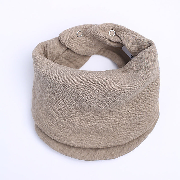 Soft Cotton Multipurpose Neck Warmer